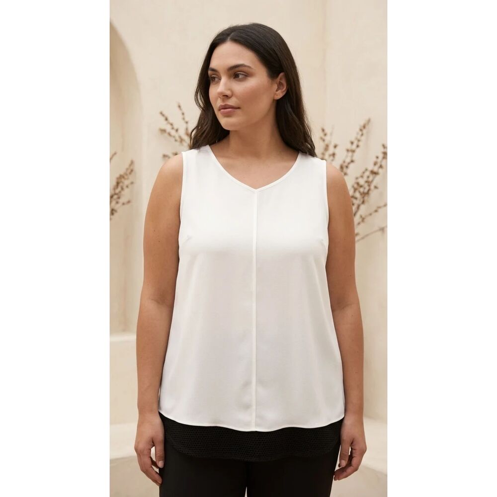 Cabi — Blouse | Tanktop · Sz XL